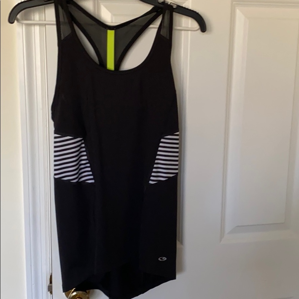 Workout tank